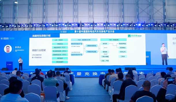 鴻嘉利攜手共創(chuàng)：賦能生態(tài)合作，共創(chuàng)光儲充高質(zhì)量發(fā)展新紀元(圖6)