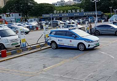 汽車(chē)充電樁哪個(gè)品牌好(圖2)
