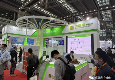 感恩有您，鴻嘉利新能源2021深圳國(guó)際充電站（樁）設(shè)備展完美落幕(圖11)